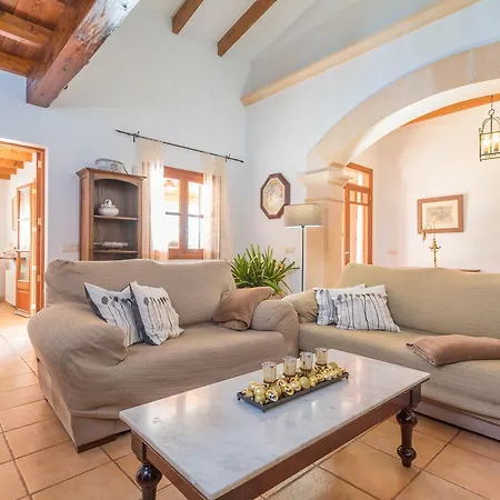 Mistero Villa Manacor (Mallorca)