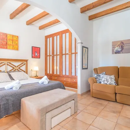 Villa Mistero Manacor (Mallorca)