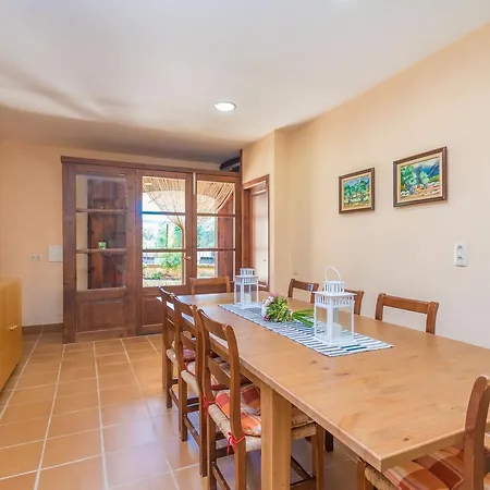 Mistero Villa Manacor (Mallorca)