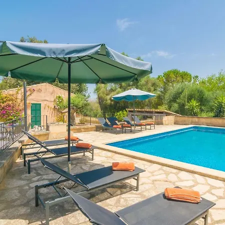 Villa Mistero Manacor (Mallorca)