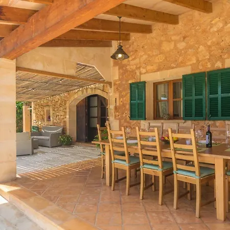 Villa Mistero Manacor (Mallorca)